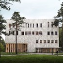 Powerhouse公司:Tilburg大学的圆形木结构建筑