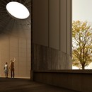 Theaster Gates Designs Black Chapel，2022年伦敦的蛇形凉亭“title=