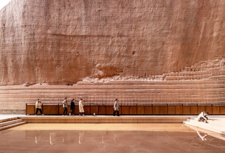 Xu Tiantian dna_design和建筑Ji#raybet官网nyun采石场 - 采石场作为柏林的舞台
