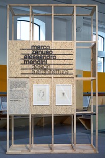 Marco Zanuso E Alessandro Mendini设计E Architettura展览