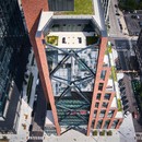 SOM 800 Fulton Market：在芝加哥的新生活方式和工作