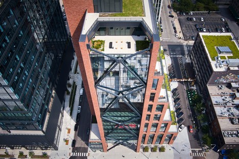 SOM 800 Fulton Market：在芝加哥的新生活方式和工作