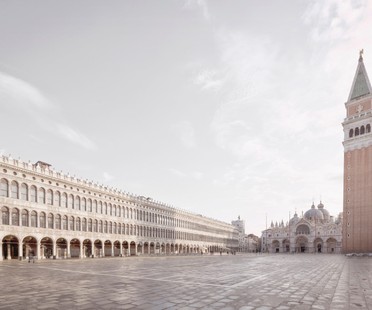 David Chipperfield建雷竞技下载链接筑师Procuratie Vecchie Venice