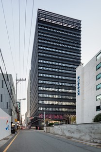 麦肯劳Heungkuk Tower釜山