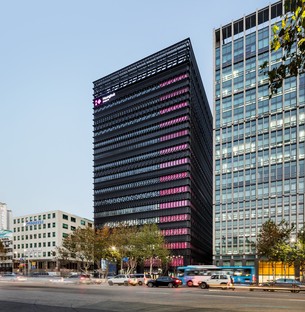 麦肯劳Heungkuk Tower釜山