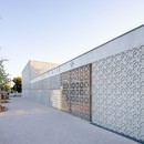 Lacube architectes Sainte Trinité school campus in Marseilles