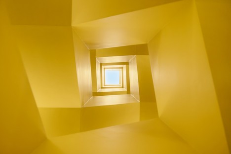 佛罗伦萨的招待 -  Yellowsquare by Pierattelli Architectures#raybet官网