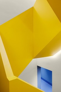佛罗伦萨的招待 -  Yellowsquare by Pierattelli Architectures#raybet官网