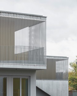 Aff Architekten设计Wiesbaden的Albert Schweitzer学校
