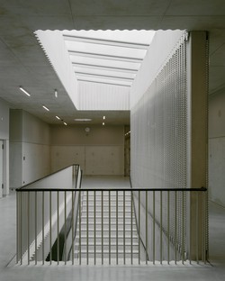 Aff Architekten设计Wiesbaden的Albert Schweitzer学校