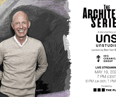 Unstudio和Ben van Berkel，《建筑师系列的客人》雷竞技下载链接