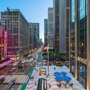 Pei Cobb Freed & Partners – repositioning of the 1271 Avenue of the Americas tower