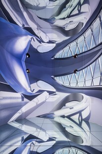 Meta-Horizo​​ns：Zaha Hadid建筑师在首尔的未来展览雷竞技下载链接