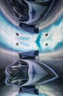 Meta-Horizo​​ns：Zaha Hadid建筑师在首尔的未来展览雷竞技下载链接