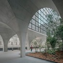 David Chipperfield建雷竞技下载链接筑师在巴黎完成了MorlandMuxitéCapitale