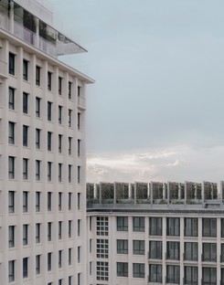 David Chipperfield建雷竞技下载链接筑师在巴黎完成了MorlandMuxitéCapitale