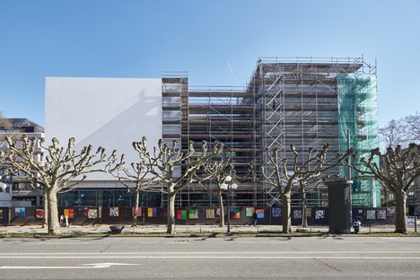 在柏林的艾德斯建筑论坛上举行博物馆莱因哈德·恩斯特展览#raybet官网
