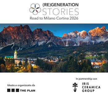关于（Re）世代故事的生活：通往Cortina的道路2026