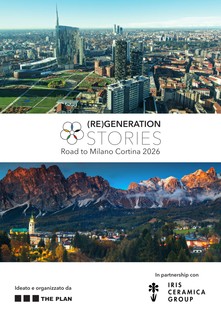 关于（Re）世代故事的生活：通往Cortina的道路2026