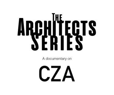 Cino Zucchi Architetti用于建筑师系列雷竞技下载链接