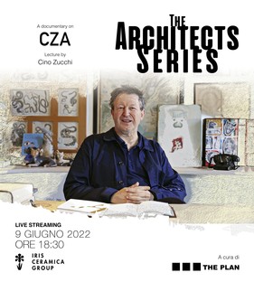 Cino Zucchi Architetti用于建筑师系列雷竞技下载链接