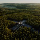 大加，挪威森林的一家工厂