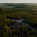 BIG The Plus, a factory in the forests of Norway