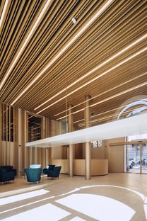 ATELIER（S）Alfonso Femia-米兰新的Ersel Bank的重建和室内设计“height=