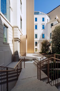 ATELIER（S）Alfonso Femia-米兰新的Ersel Bank的重建和室内设计“height=