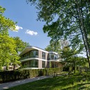 TCHOBANVOS ArchitektenLakede生活-Griebnitzsee住宅楼
