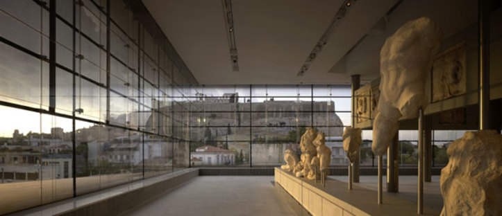 雅典卫城博物馆
