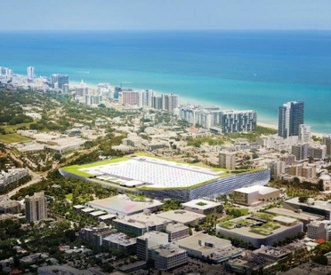 大迈阿密海滩会议中心项目