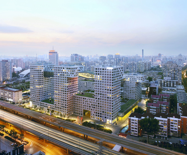 书：城市希望：史蒂文·霍尔（Steven Holl）在中国制造