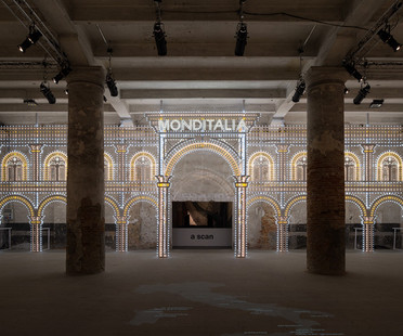 Monditalia是2014年威尼斯双年展的舞台
