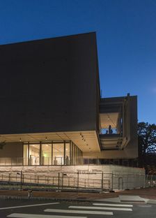 伦佐·皮亚诺为哈佛艺术博物馆扩建