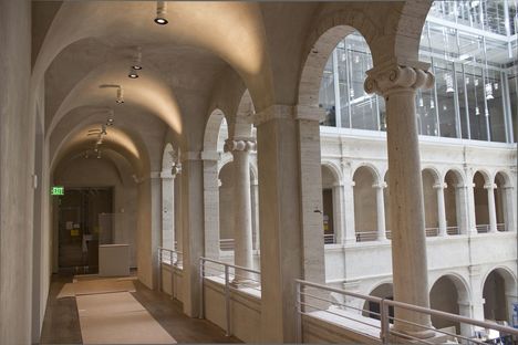 伦佐·皮亚诺为哈佛艺术博物馆扩建