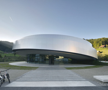Vitanje的欧洲太空技术文化中心（KSEVT）