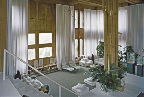 里卡多·布菲尔（Ricardo Bofill）和拉法卡（LaFàbrica）：前水泥厂的工作室