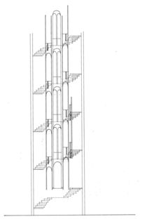 里卡多·布菲尔（Ricardo Bofill）和拉法卡（LaFàbrica）：前水泥厂的工作室