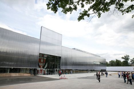 OMA-Rem Koolhaas和车库当代艺术博物馆，莫斯科