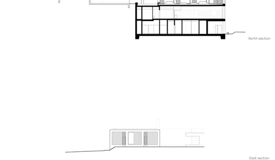 2B建筑师：Belmont-Sur-Lausanne学校的扩展