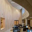 Tham & Videgård设计了新的斯德哥尔摩建筑学院#raybet官网