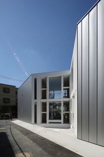 Takuro Yamamoto建雷竞技下载链接筑师：东京有30,000本书的房子