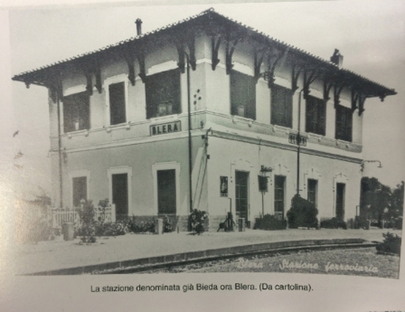 Civitavecchia-Capranica：废弃火车站的转换