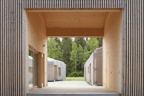 Oopeaa：Alajärvi（芬兰）的Riihi House