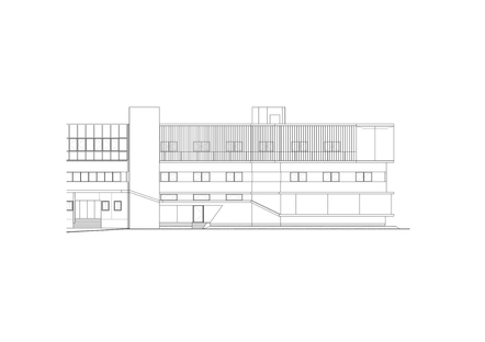 DC10工作室：瓦雷泽乌博尔多原SICAD仓库的新办公室
