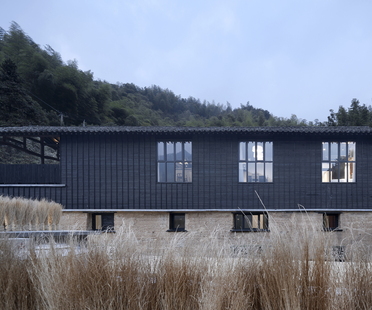 AZL 雷竞技下载链接Architects: Ruralation -戴家山地方艺术酒店，中国