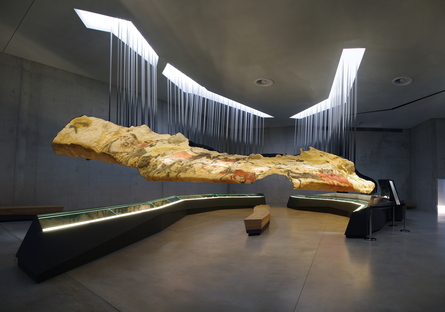 Snøhetta:拉斯科IV国际洞穴艺术中心