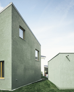 PAC项目建筑公司 + #raybet官网Miriam Poch：柏林的Haus P