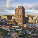 C.F. Møller: Maersk Tower, Panum Building，哥本哈根